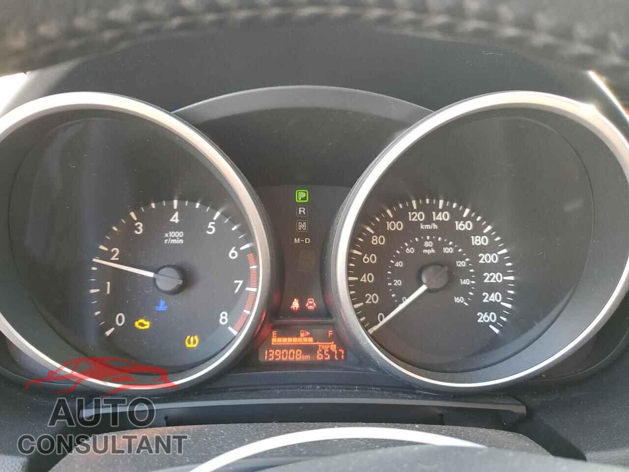 MAZDA 5 2012 - JM1CW2DL4C0122988