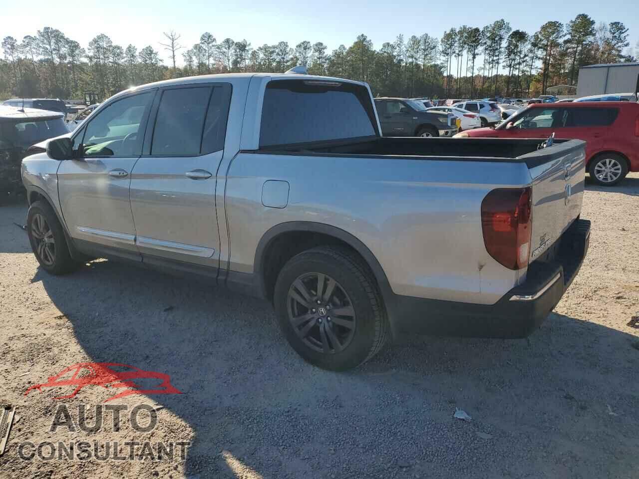 HONDA RIDGELINE 2018 - 5FPYK2F17JB003383