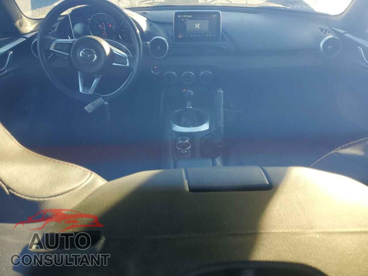 MAZDA MX5 2017 - JM1NDAD71H0120876