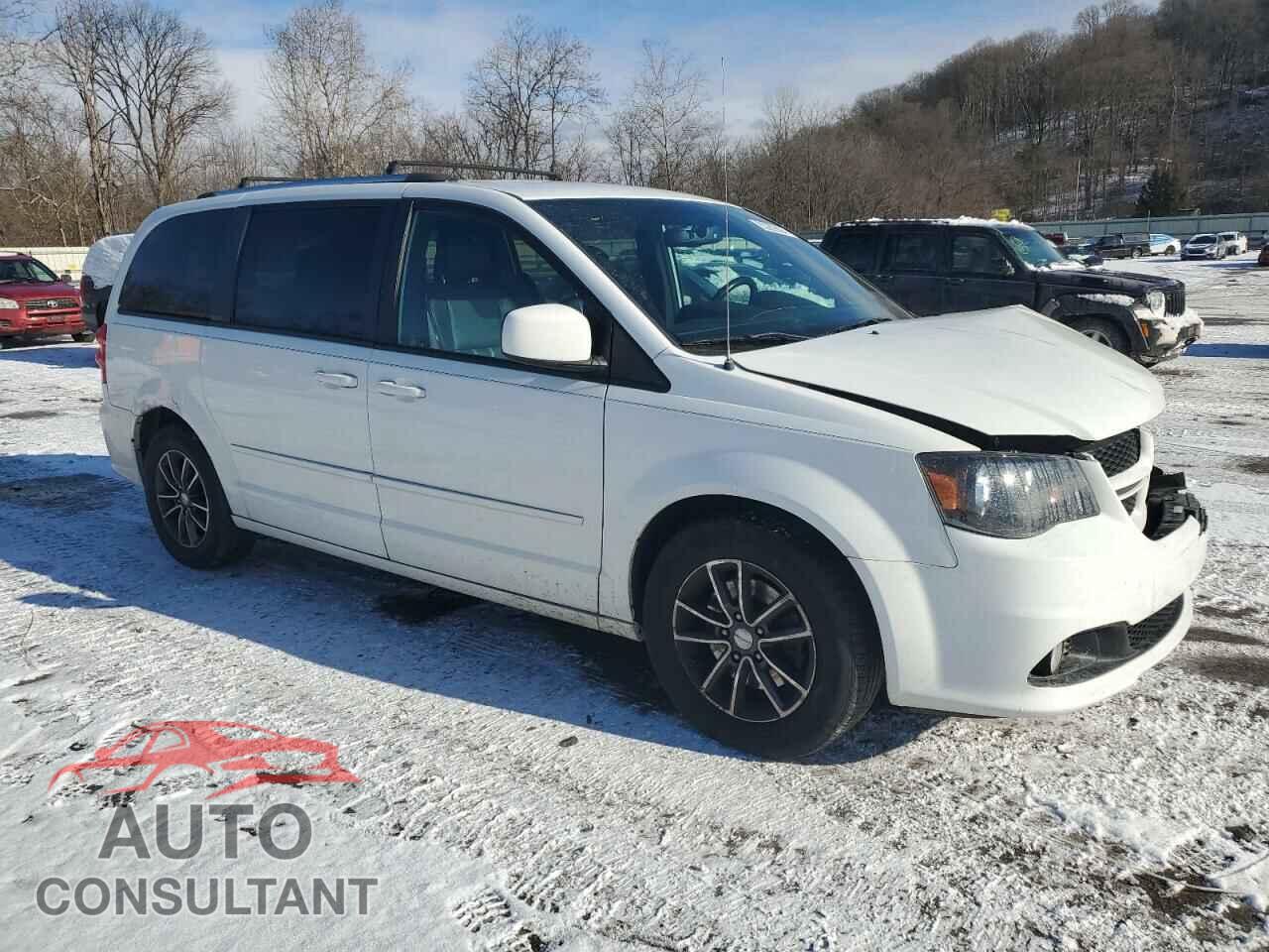 DODGE CARAVAN 2017 - 2C4RDGEG6HR825651