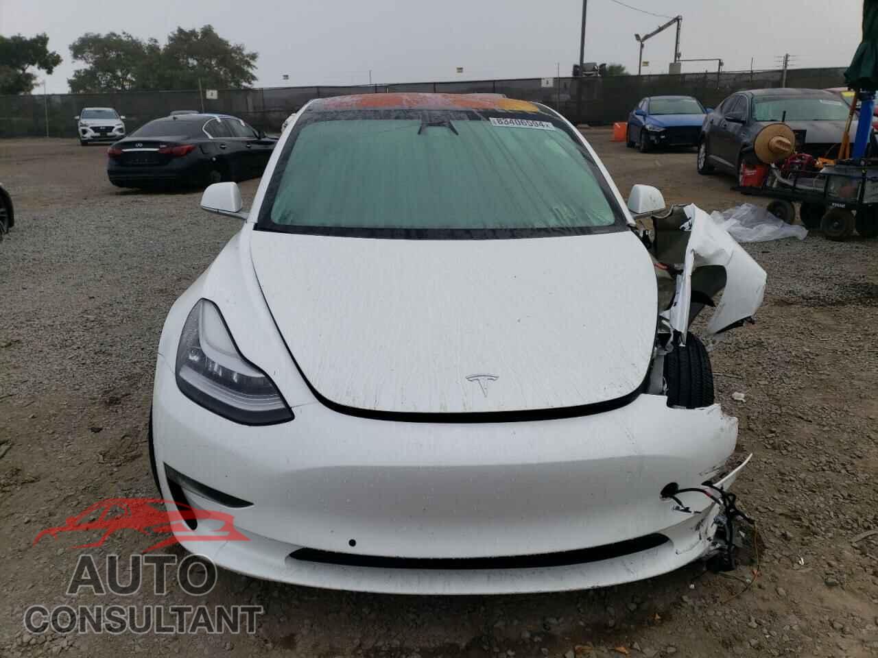 TESLA MODEL 3 2018 - 5YJ3E1EA9JF161889