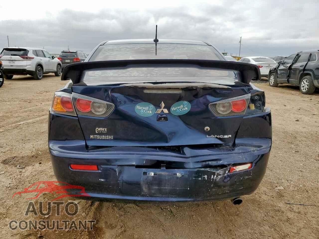 MITSUBISHI LANCER 2014 - JA32U8FW2EU004007