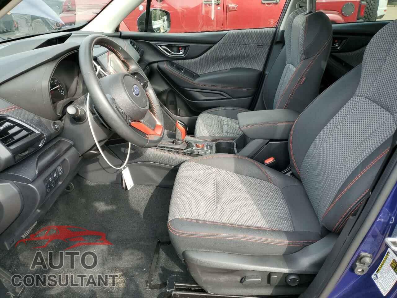 SUBARU FORESTER 2023 - JF2SKAJC3PH477536