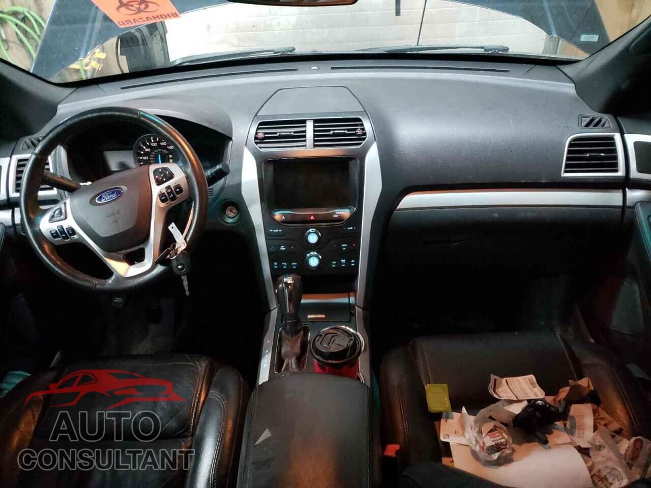 FORD EXPLORER 2015 - 1FM5K8D88FGA32611