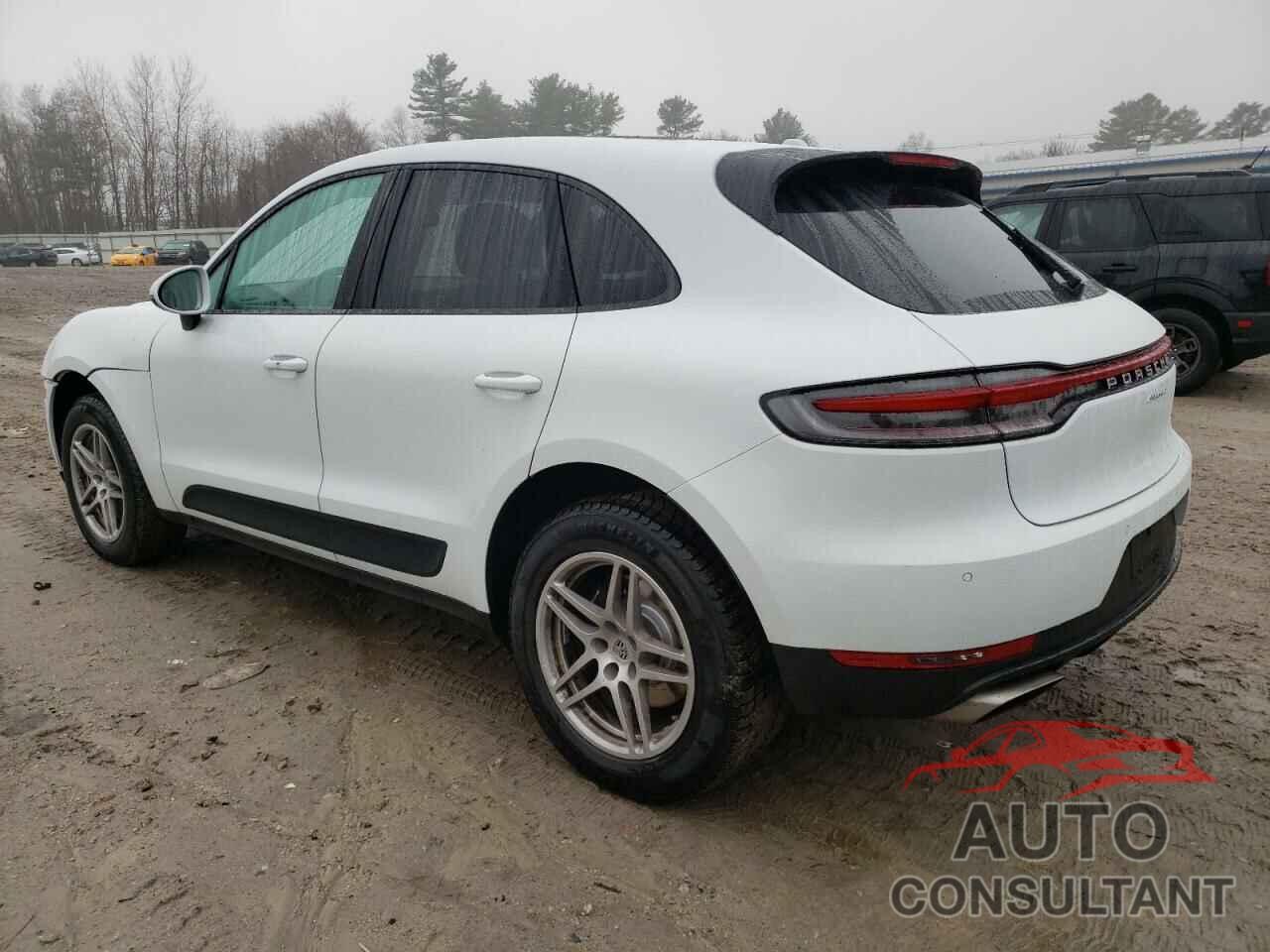 PORSCHE MACAN 2019 - WP1AA2A50KLB00901