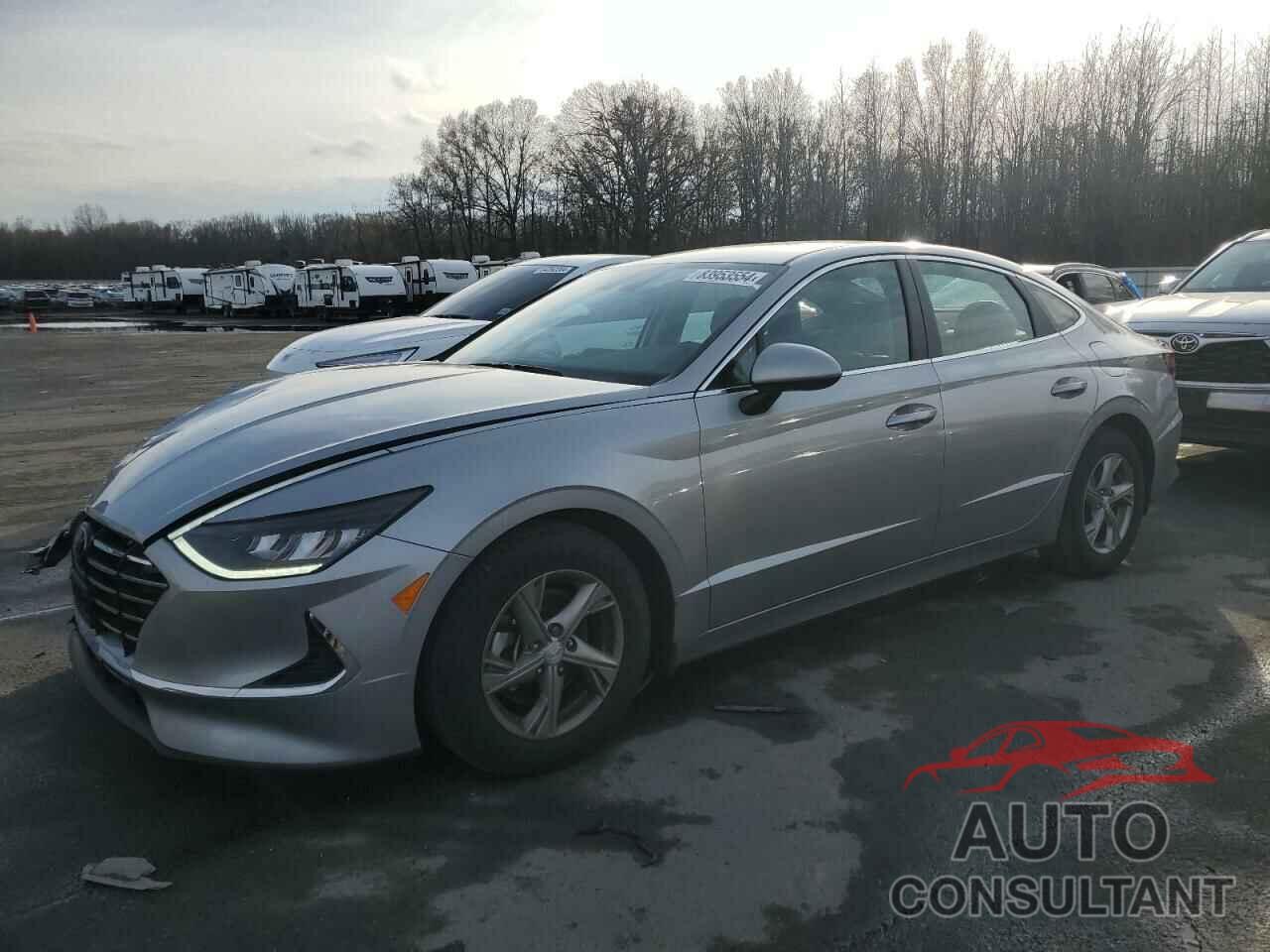 HYUNDAI SONATA 2021 - 5NPEG4JA1MH121547