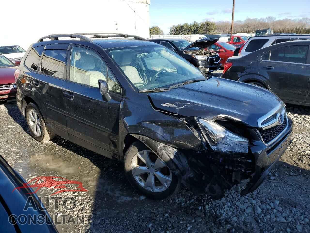 SUBARU FORESTER 2014 - JF2SJAEC7EH451662