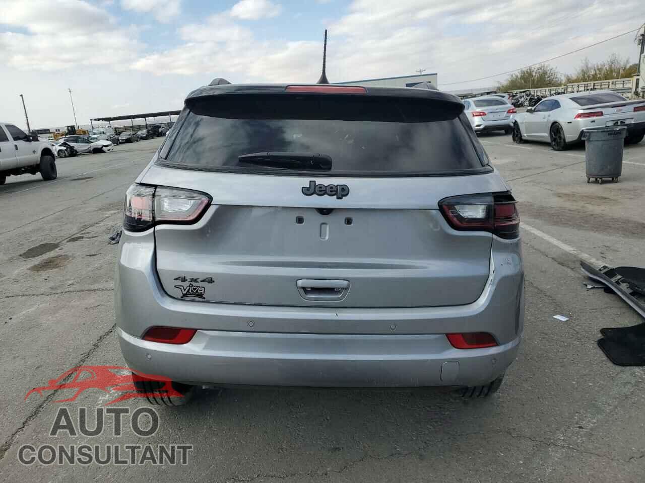 JEEP COMPASS 2024 - 3C4NJDCN9RT581953