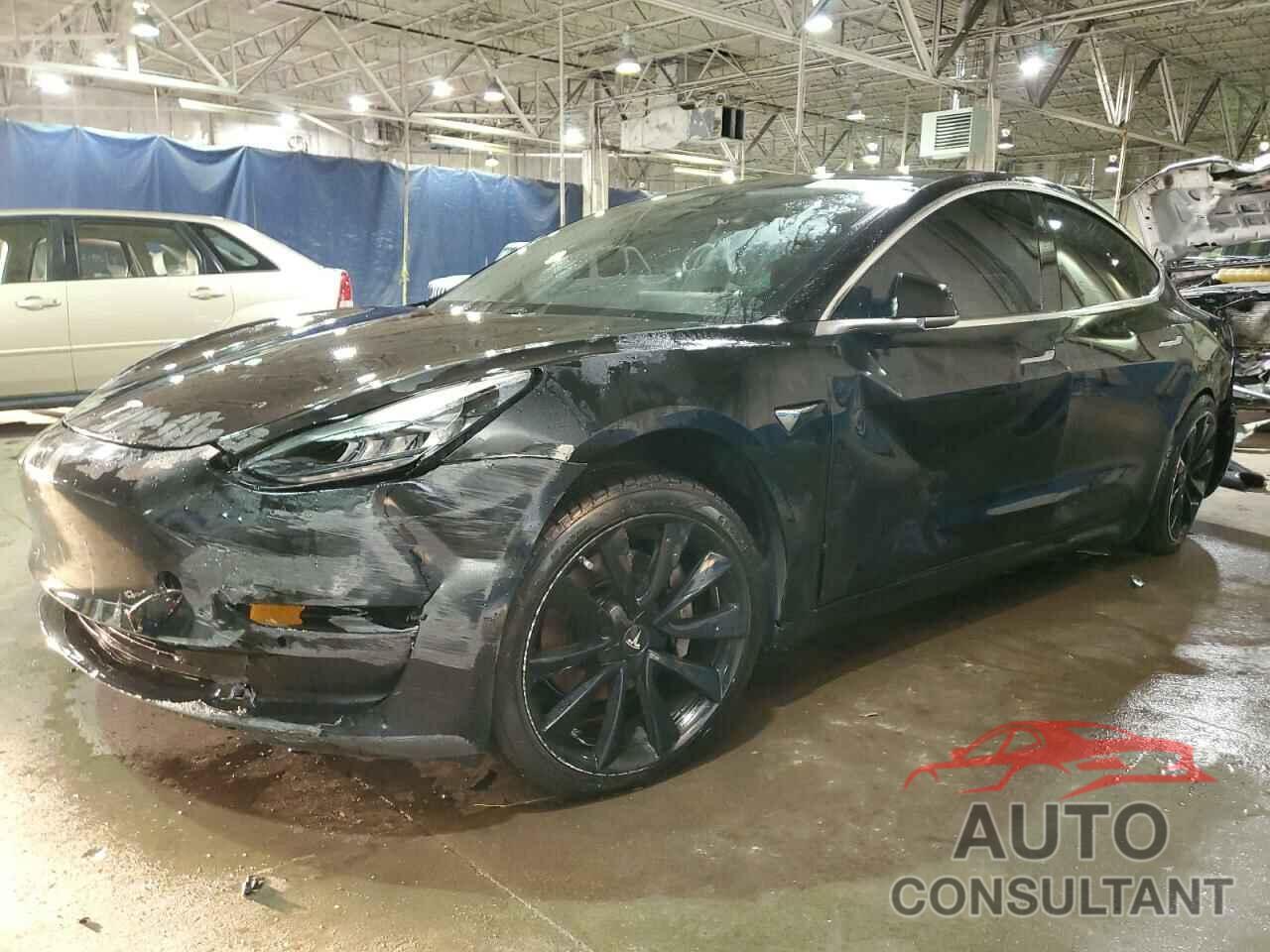 TESLA MODEL 3 2018 - 5YJ3E1EAXJF048730