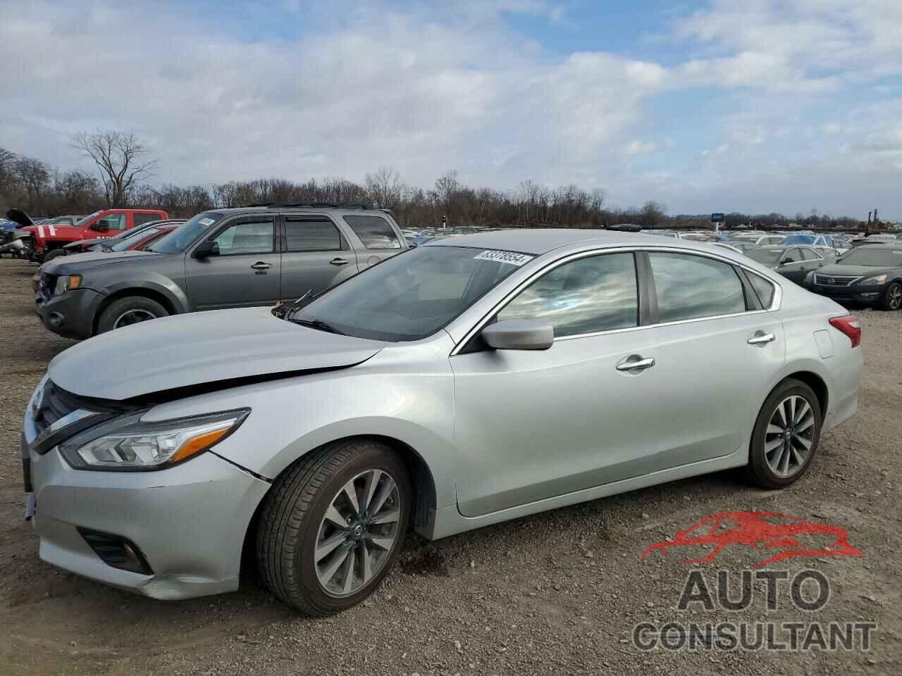 NISSAN ALTIMA 2017 - 1N4AL3AP6HC257365