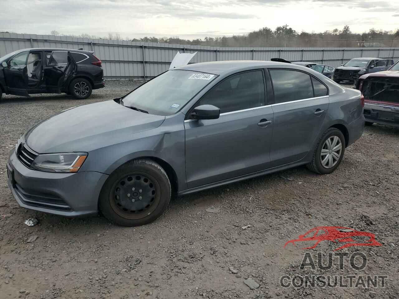 VOLKSWAGEN JETTA 2017 - 3VW167AJ9HM377841