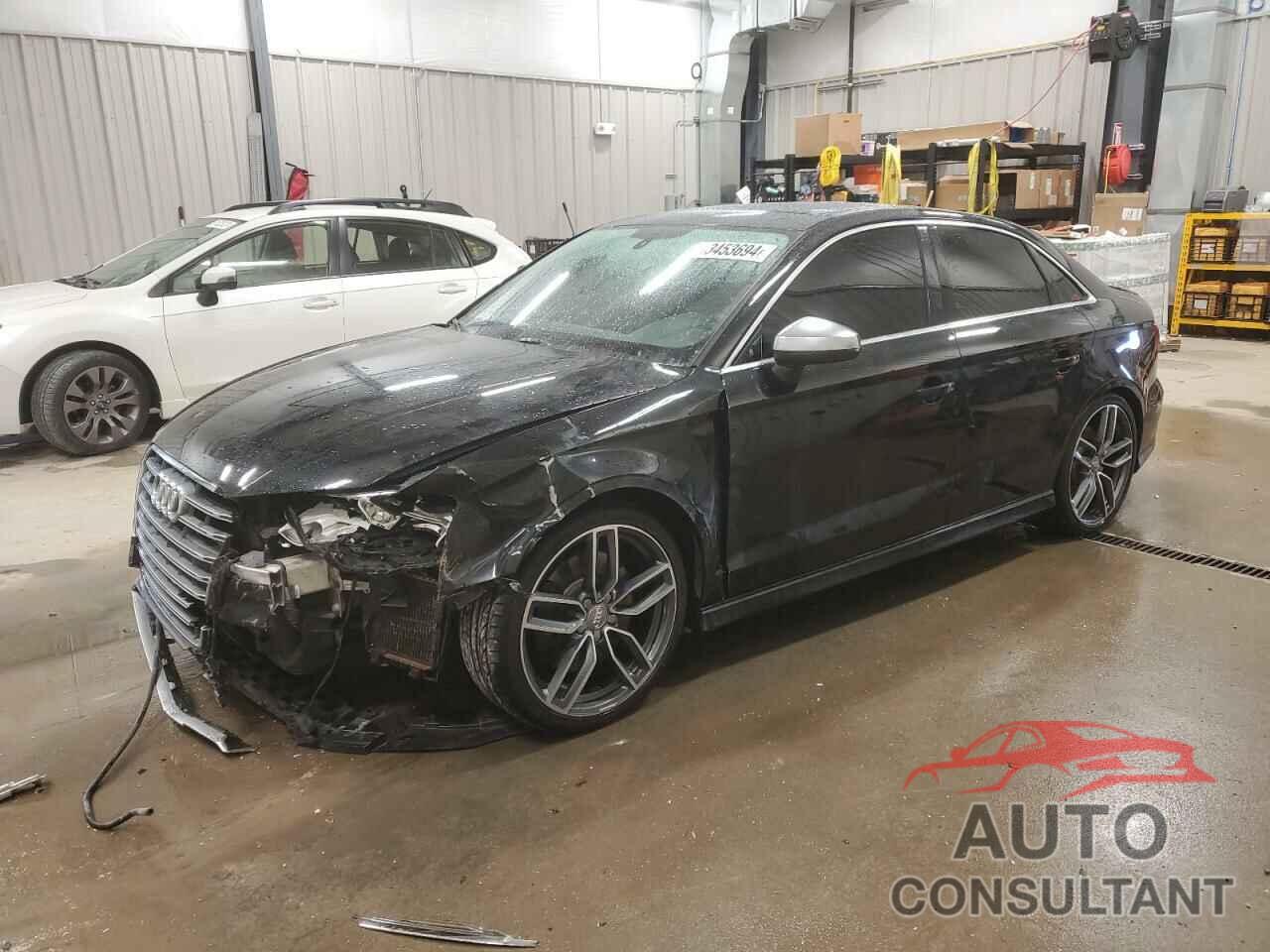 AUDI S3 2015 - WAUFFGFF0F1085161