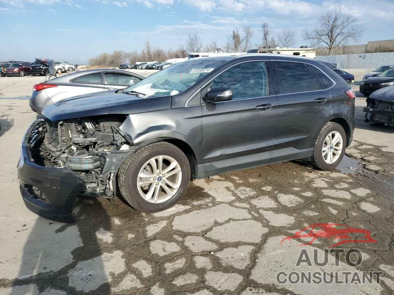 FORD EDGE 2020 - 2FMPK3J94LBB01337