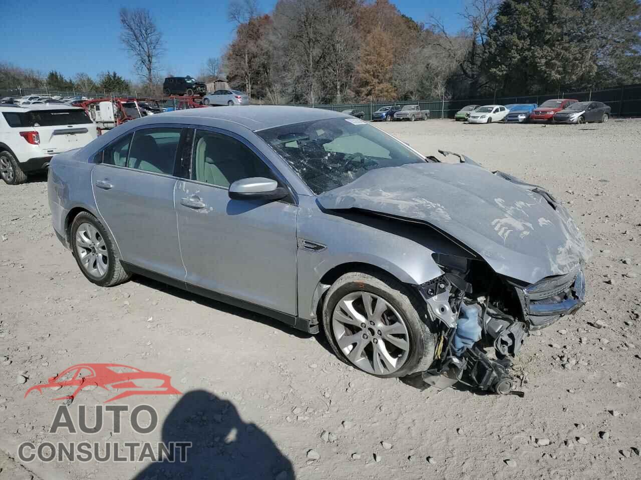 FORD TAURUS 2011 - 1FAHP2EW4BG110413
