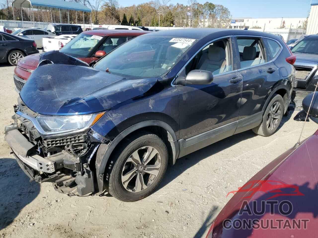 HONDA CRV 2018 - 2HKRW5H32JH402320