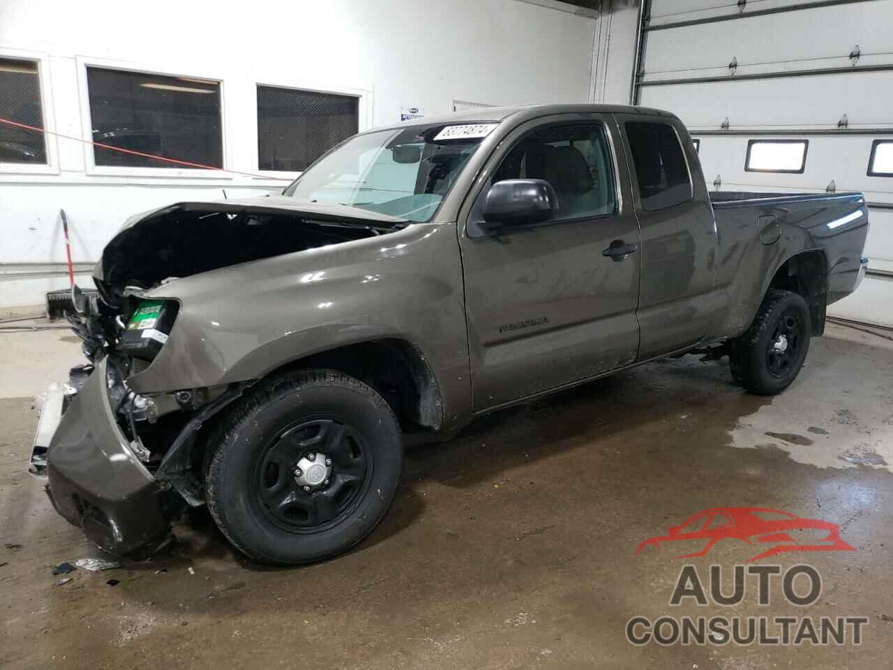TOYOTA TACOMA 2012 - 5TFTX4CN0CX014158