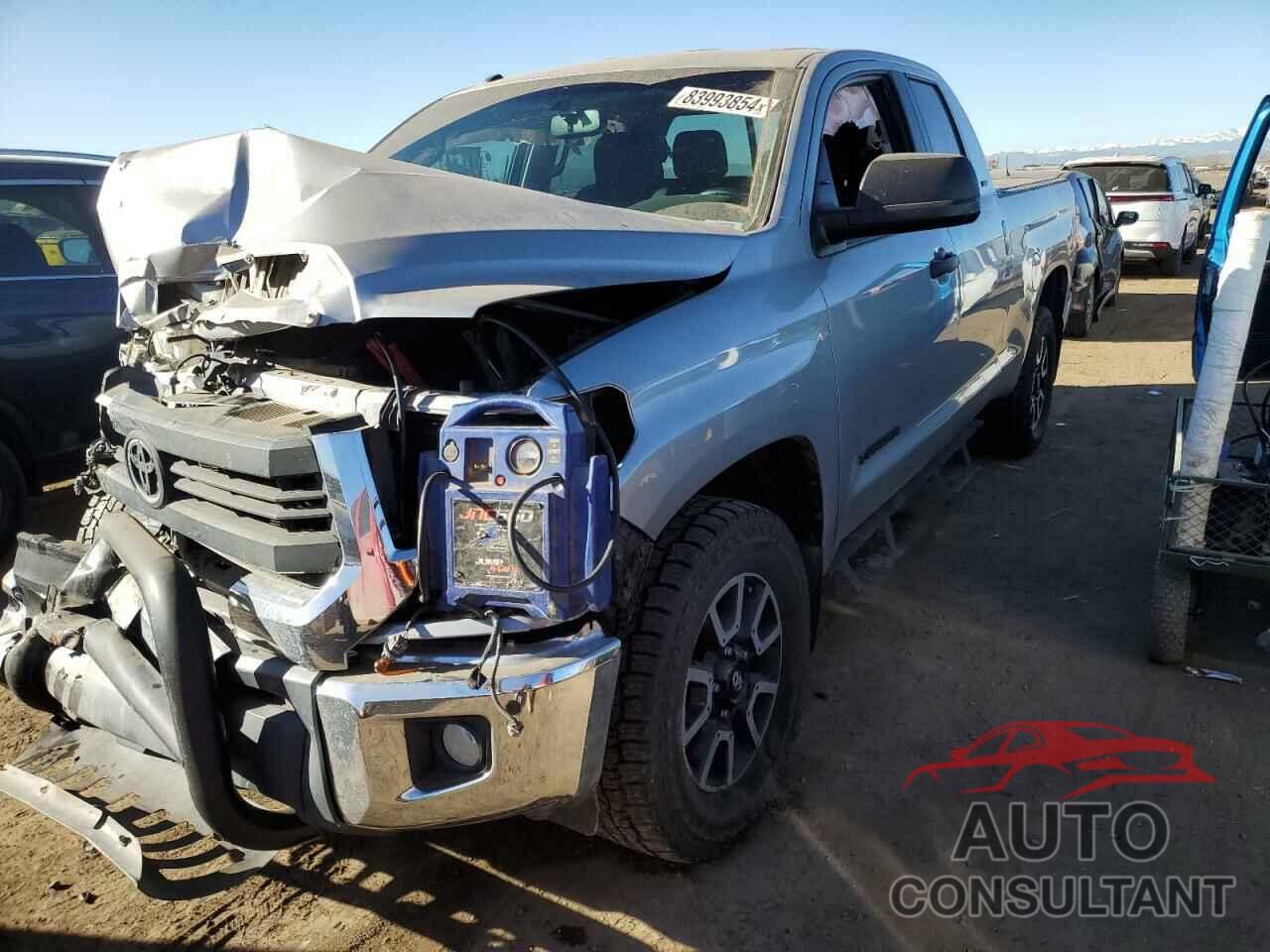 TOYOTA TUNDRA 2016 - 5TFUW5F10GX542830