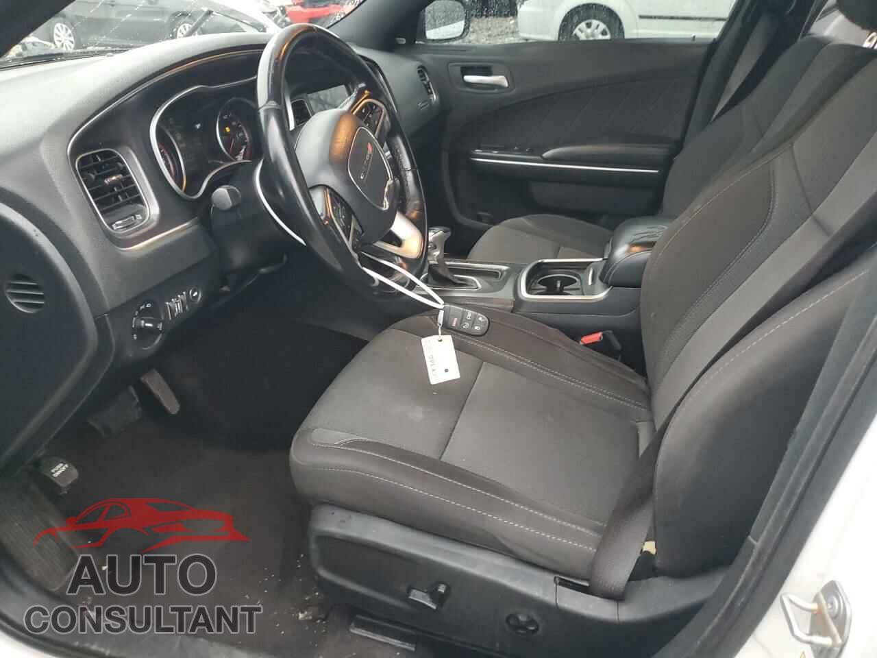 DODGE CHARGER 2018 - 2C3CDXHG7JH124716