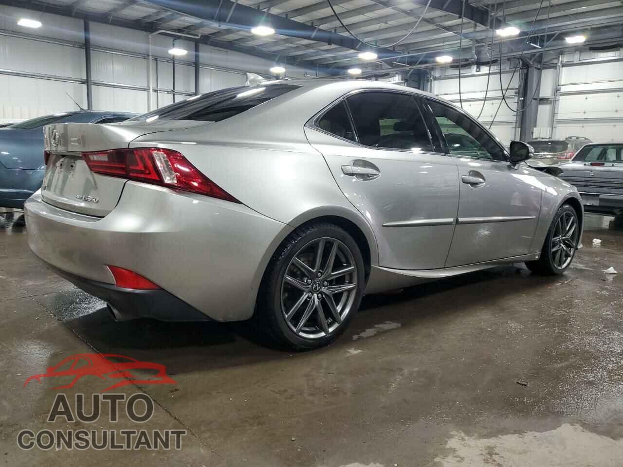 LEXUS IS 2015 - JTHCE1D24F5007740