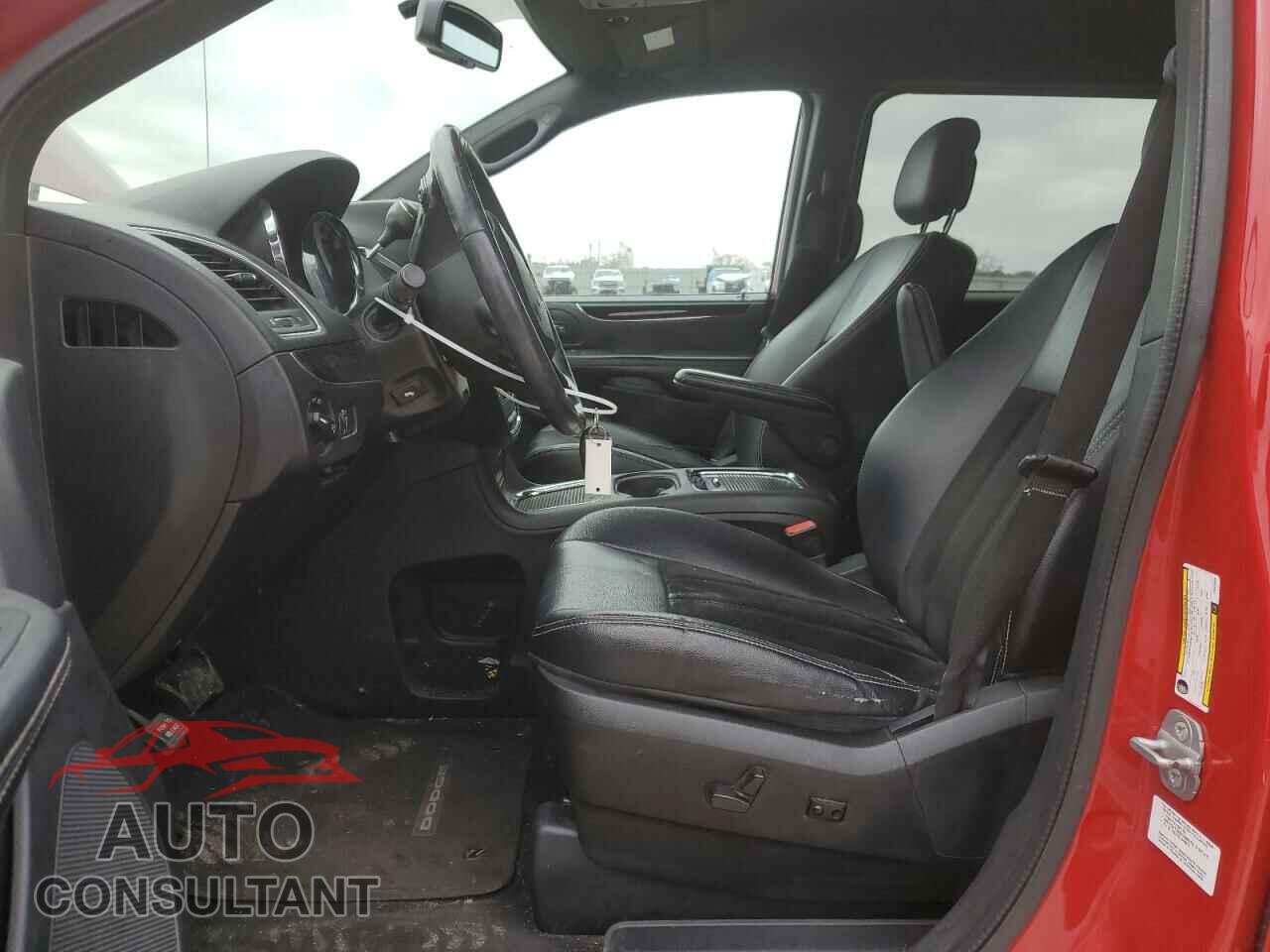 DODGE CARAVAN 2014 - 2C4RDGCG9ER362662