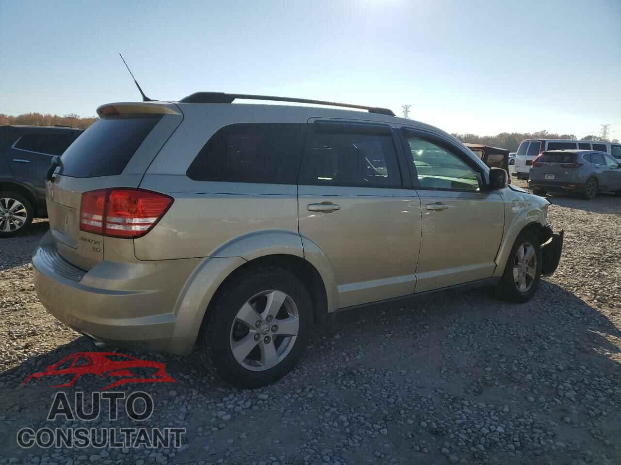 DODGE JOURNEY 2010 - 3D4PG5FV1AT242538
