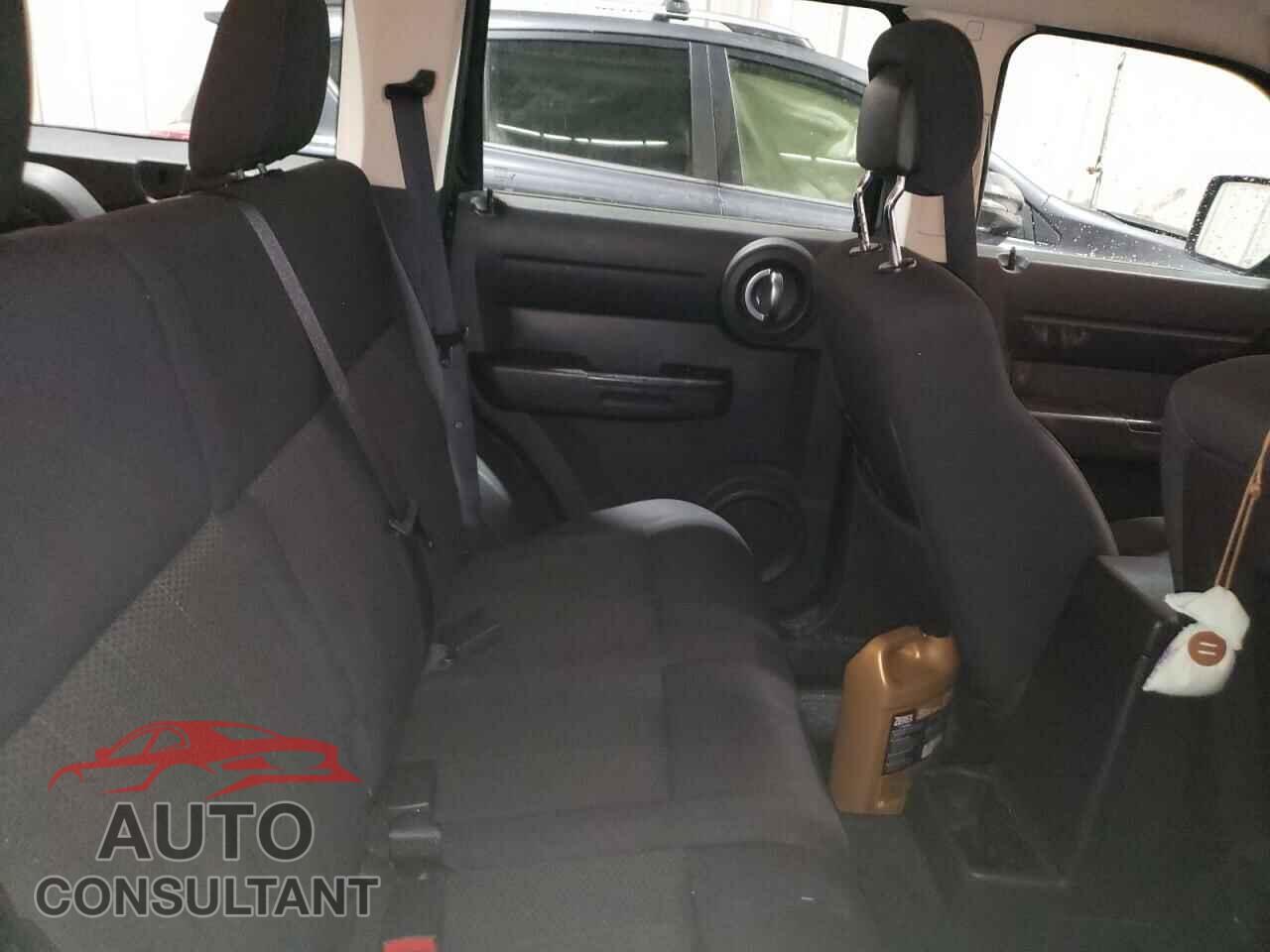 DODGE NITRO 2011 - 1D4PU2GK4BW534529