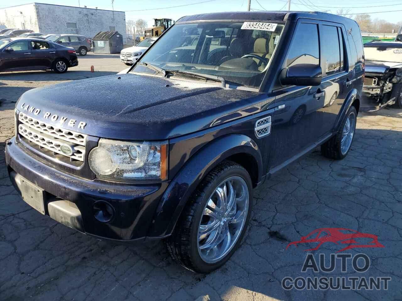 LAND ROVER LR4 2013 - SALAG2D47DA680853