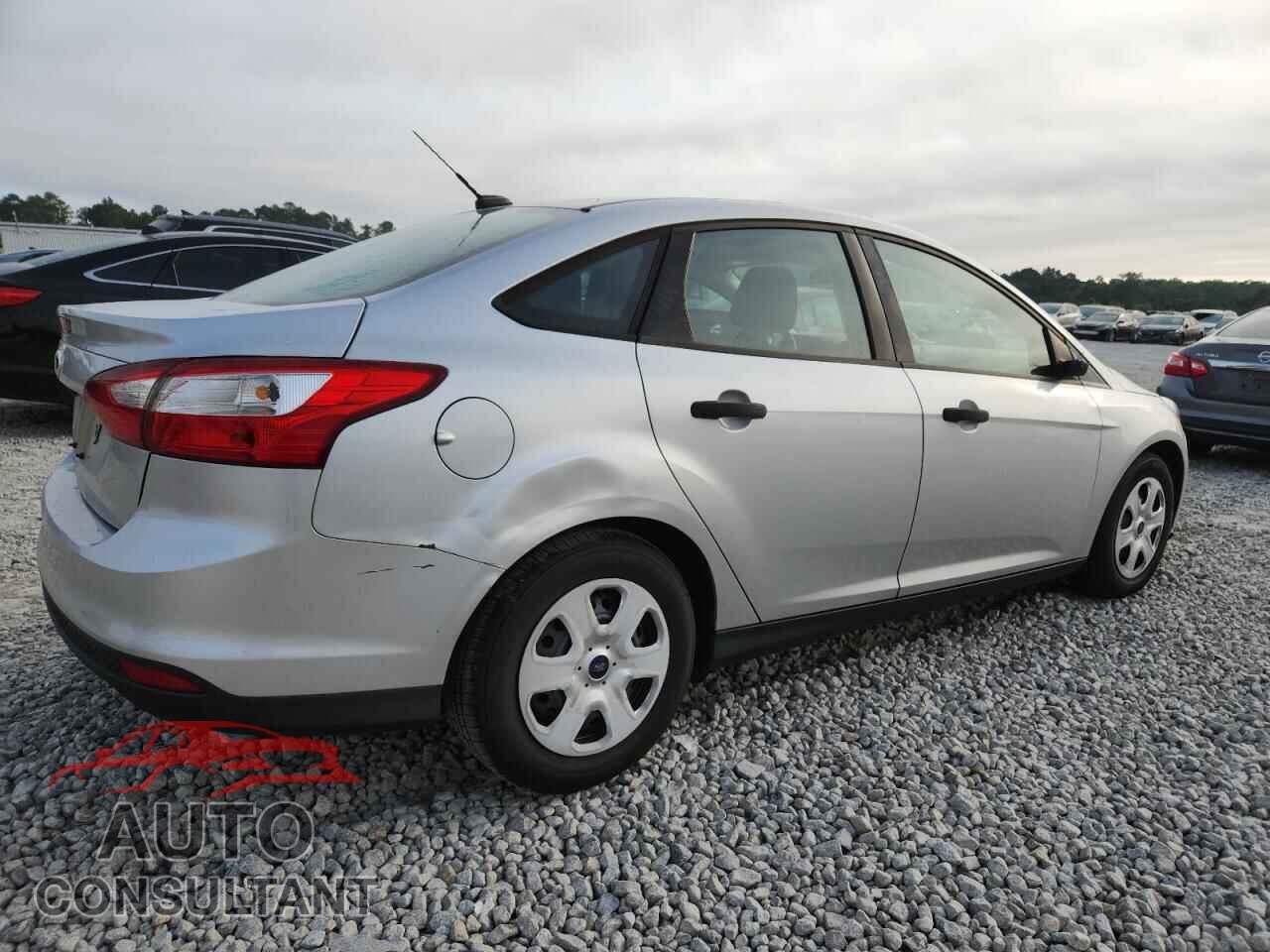 FORD FOCUS 2012 - 1FAHP3E28CL287574