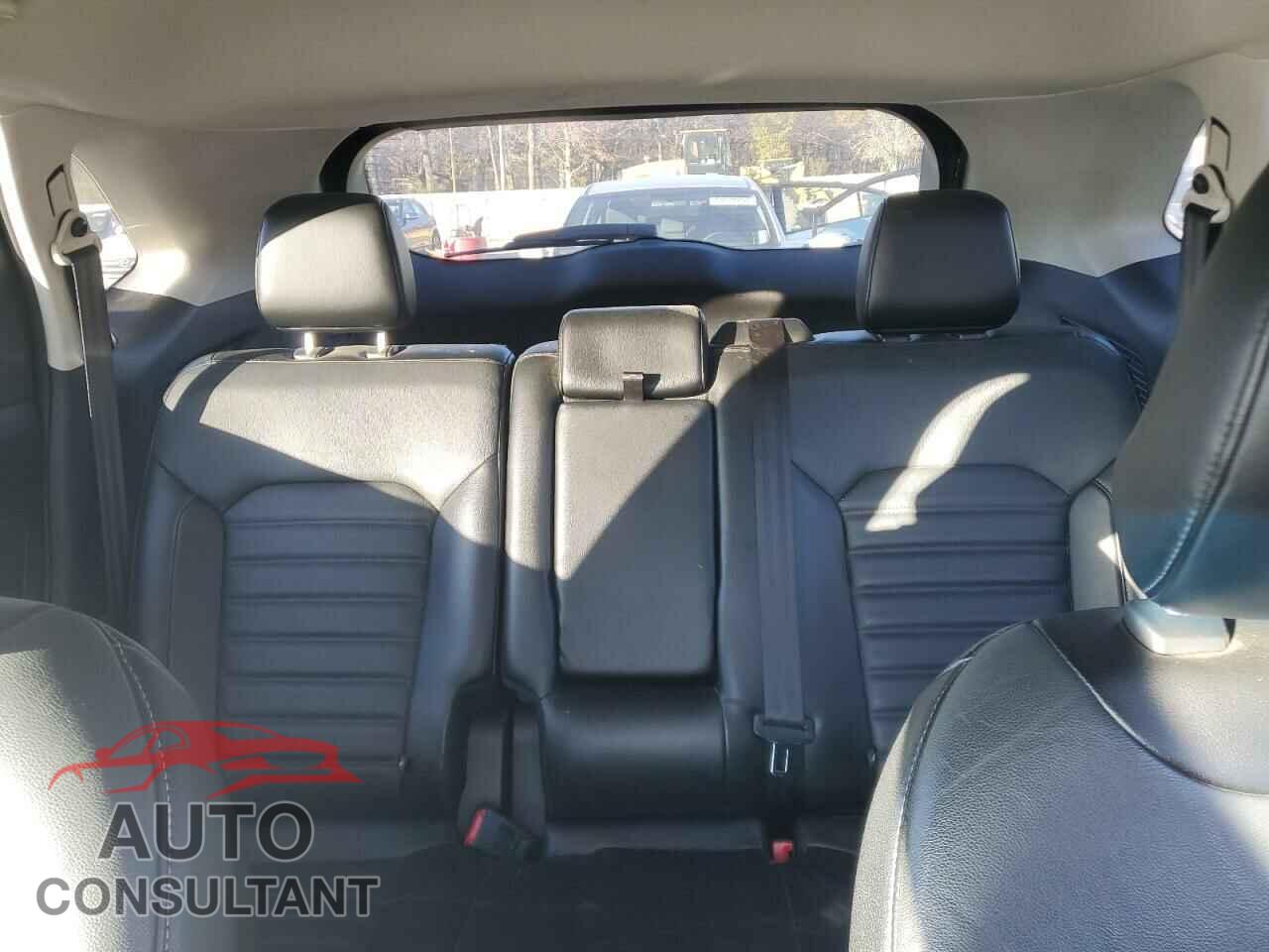 FORD EDGE 2015 - 2FMTK3J87FBB75989