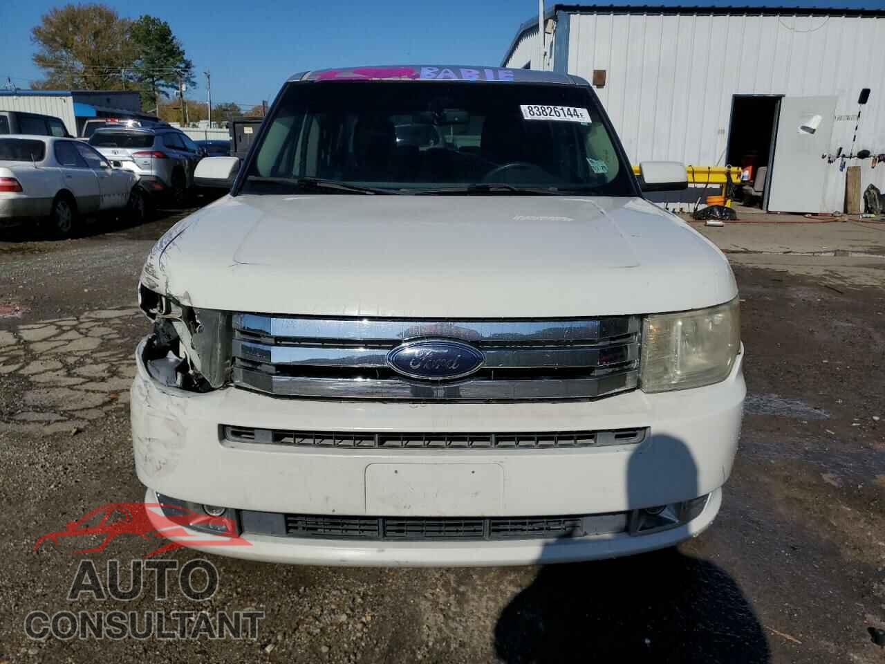 FORD FLEX 2009 - 2FMDK52C49BA15091