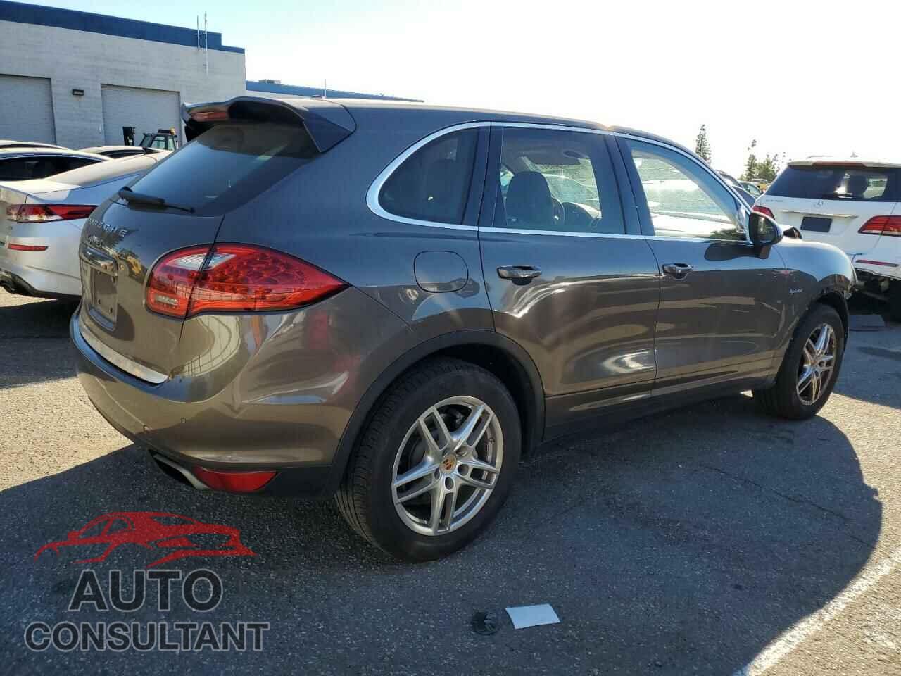 PORSCHE CAYENNE 2014 - WP1AE2A2XELA50071