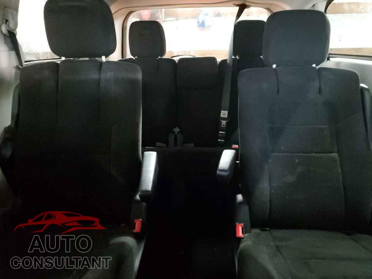 DODGE CARAVAN 2012 - 2C4RDGBG4CR343886