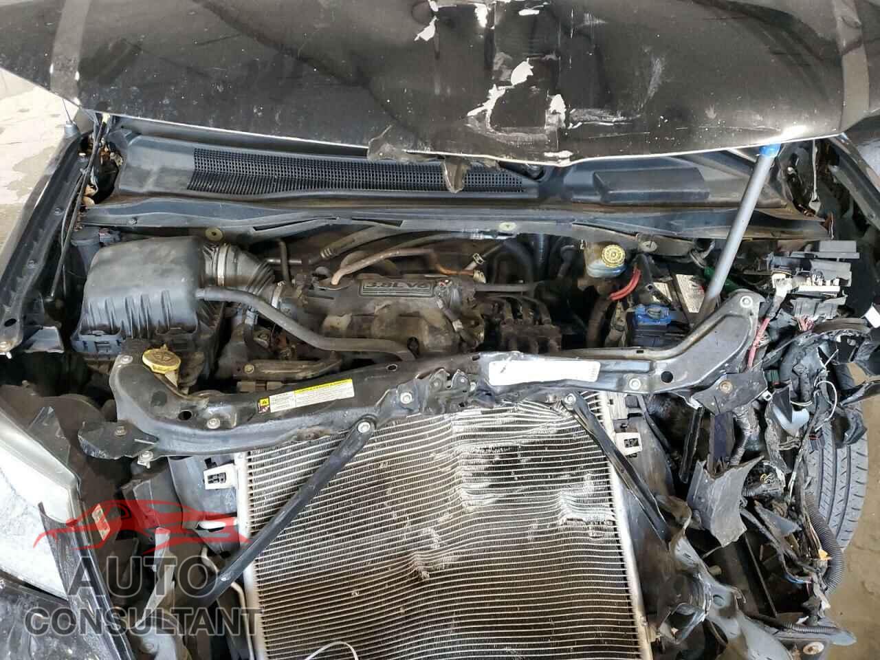 DODGE CARAVAN 2010 - 2D4RN5D17AR409597