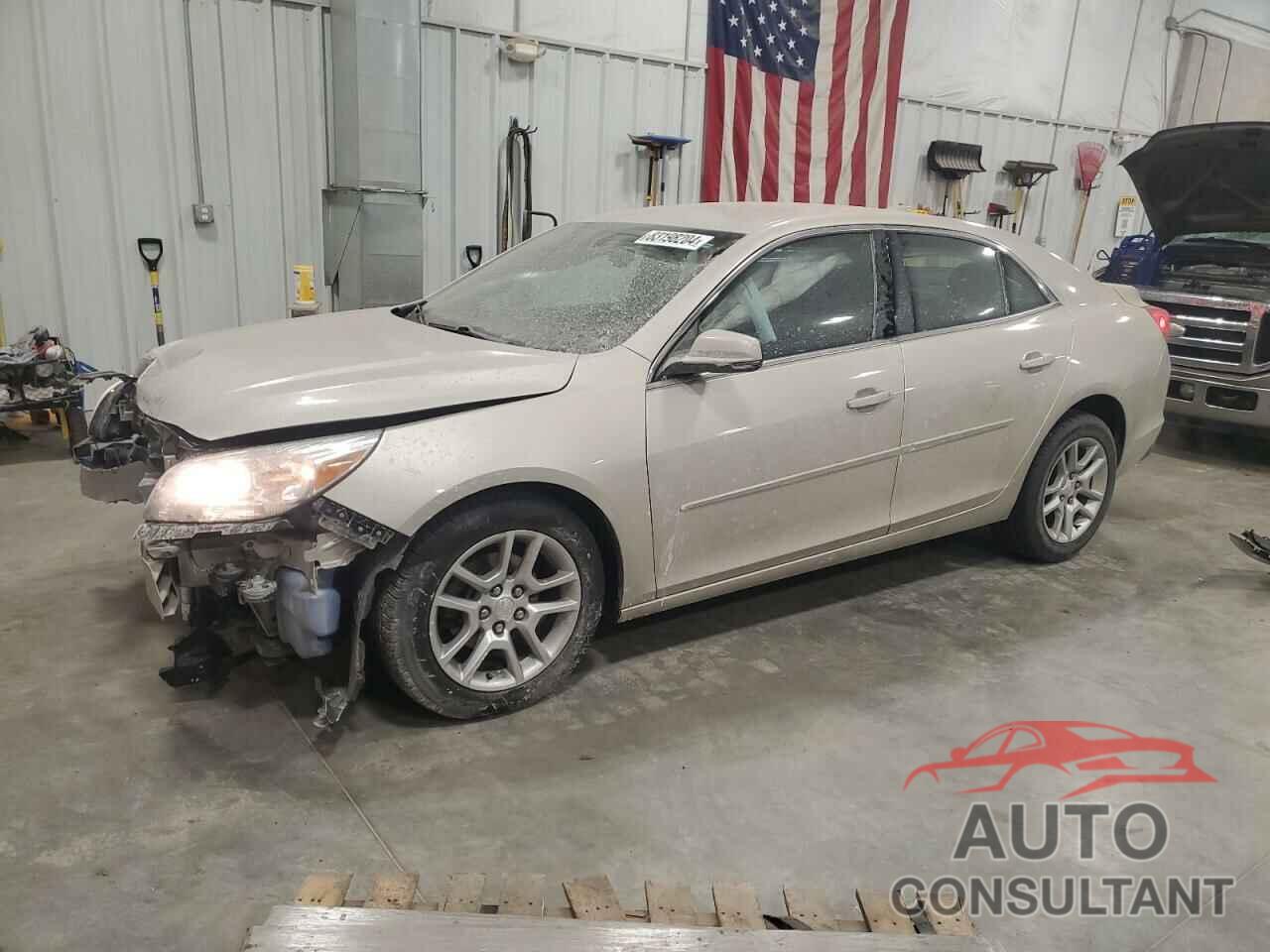 CHEVROLET MALIBU 2016 - 1G11C5SAXGF139034