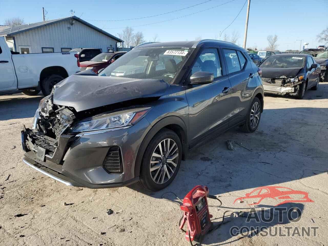 NISSAN KICKS 2024 - 3N1CP5CV7RL503198