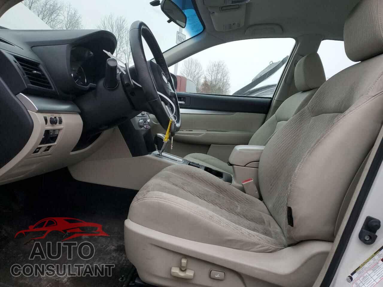 SUBARU LEGACY 2010 - 4S3BMCC68A3235857