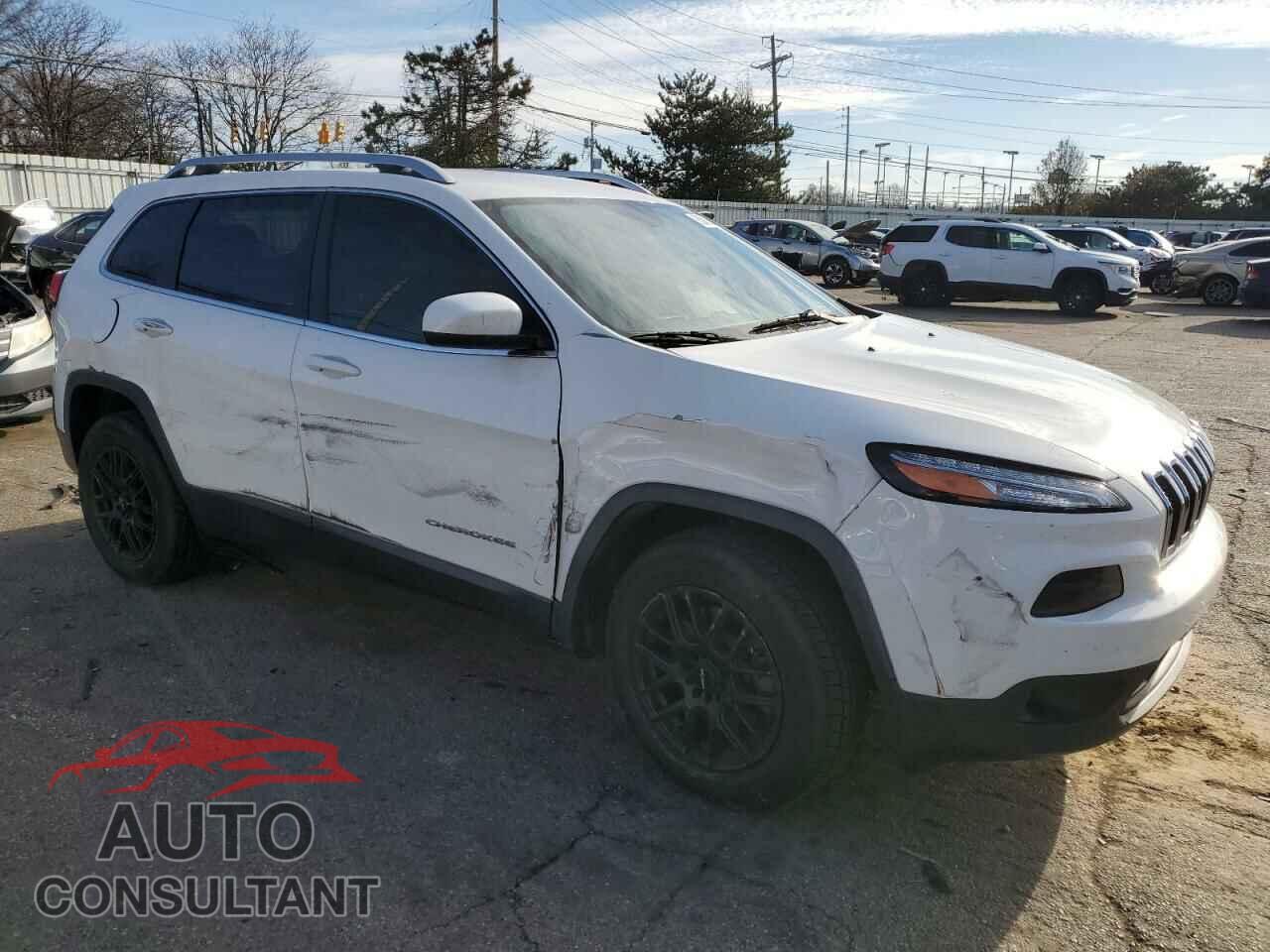 JEEP GRAND CHER 2017 - 1C4PJMCB0HW545611