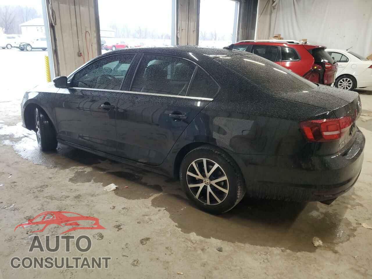 VOLKSWAGEN JETTA 2017 - 3VWB67AJ6HM248007