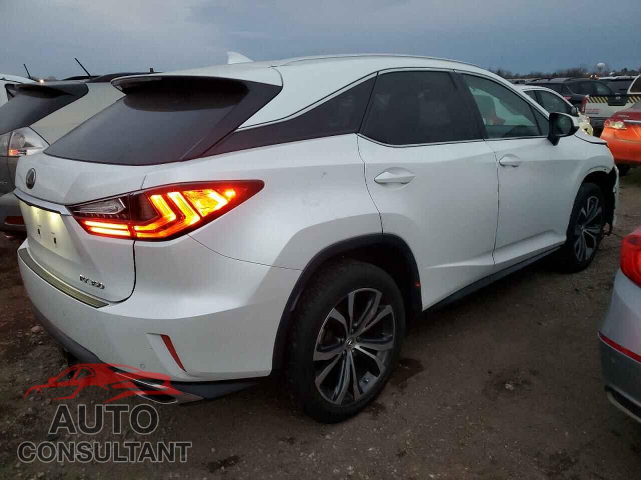 LEXUS RX350 2016 - 2T2BZMCAXGC045307