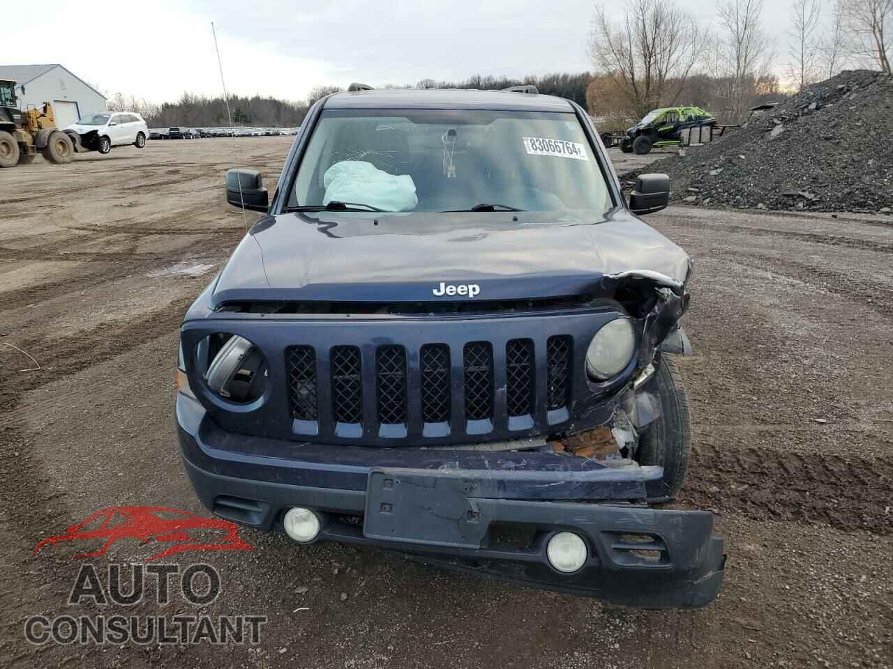 JEEP PATRIOT 2012 - 1C4NJPFA3CD617238