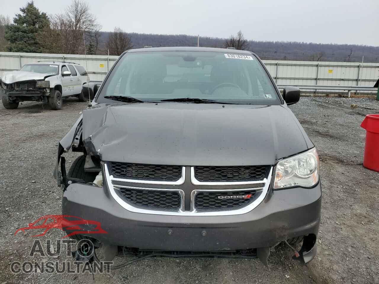 DODGE CARAVAN 2019 - 2C4RDGCG2KR748111