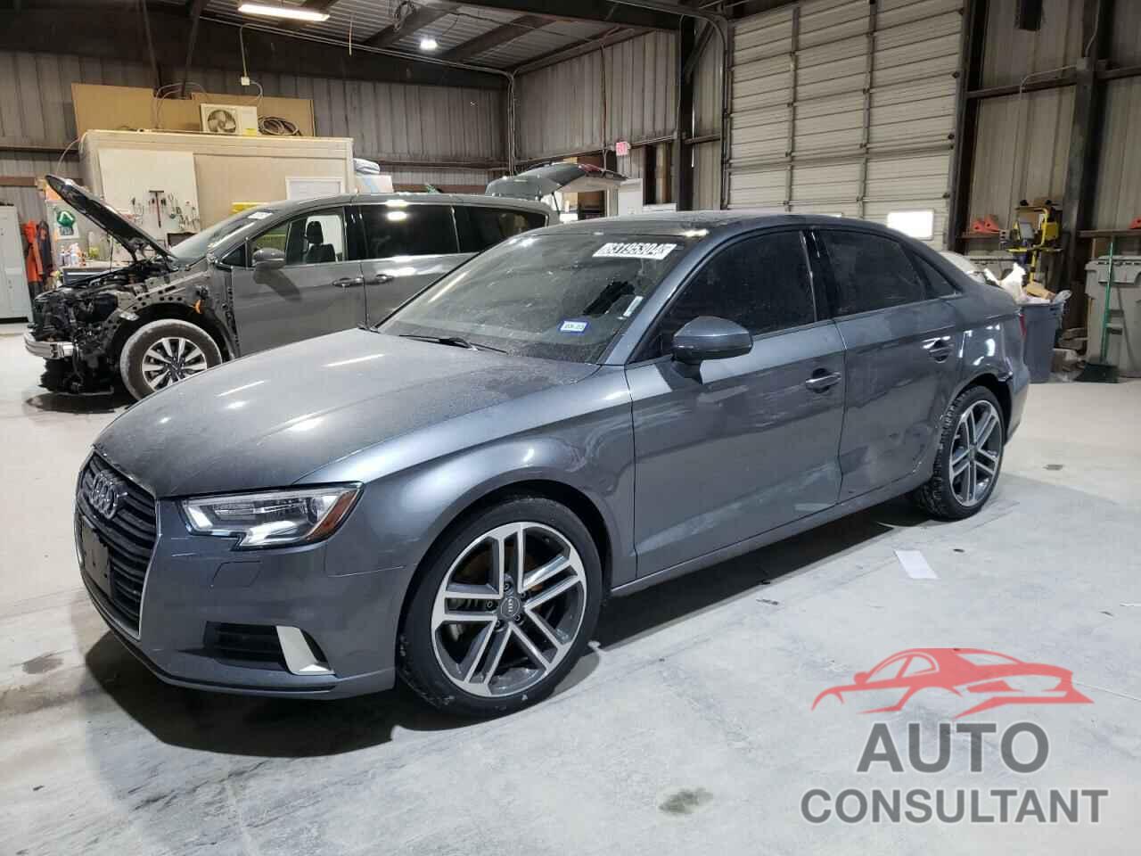 AUDI A3 2018 - WAUAUGFF4J1031242