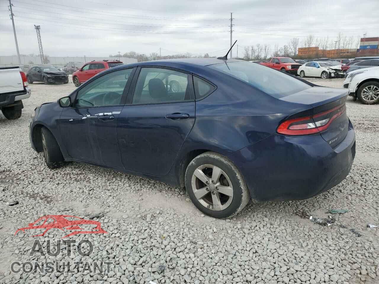 DODGE DART 2015 - 1C3CDFBB2FD431786
