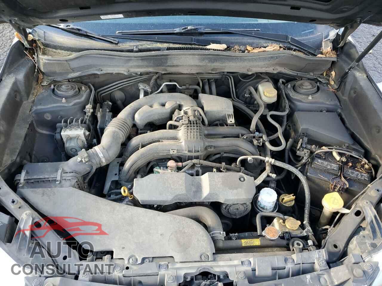 SUBARU FORESTER 2014 - JF2SJAAC9EH413436