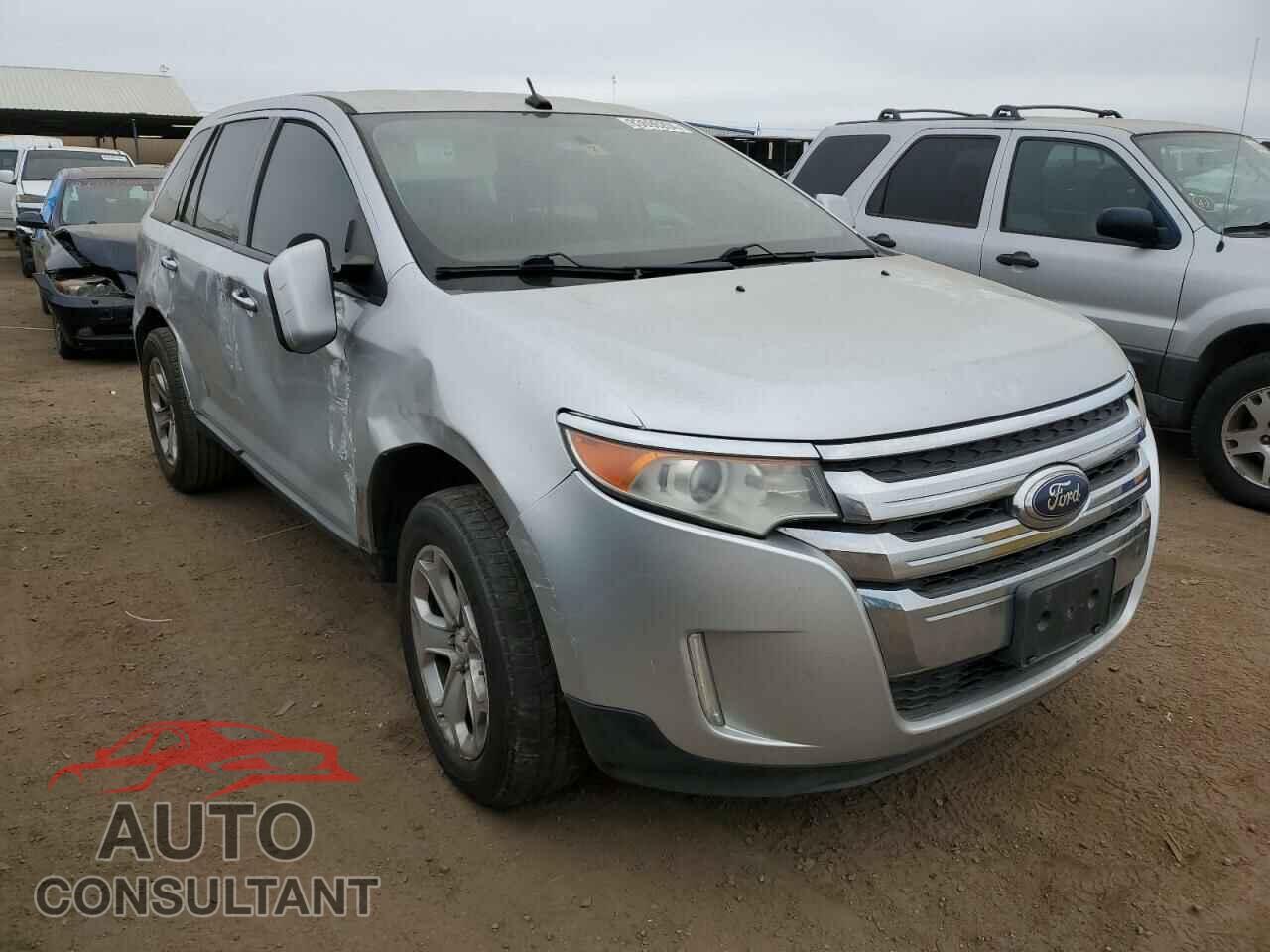 FORD EDGE 2011 - 2FMDK4JC6BBA57330