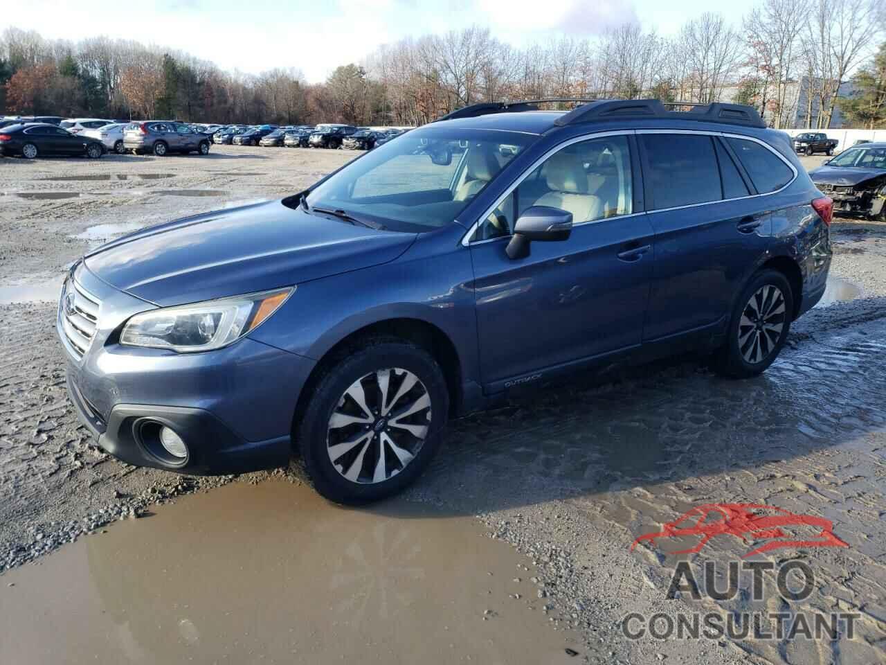 SUBARU OUTBACK 2015 - 4S4BSANCXF3316696