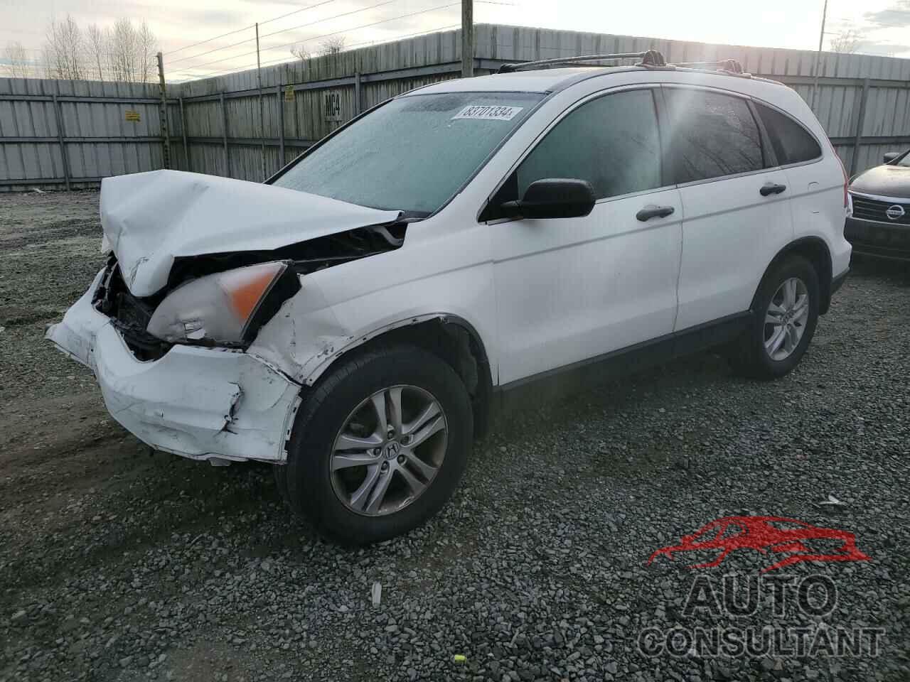 HONDA CRV 2010 - JHLRE4H56AC000846
