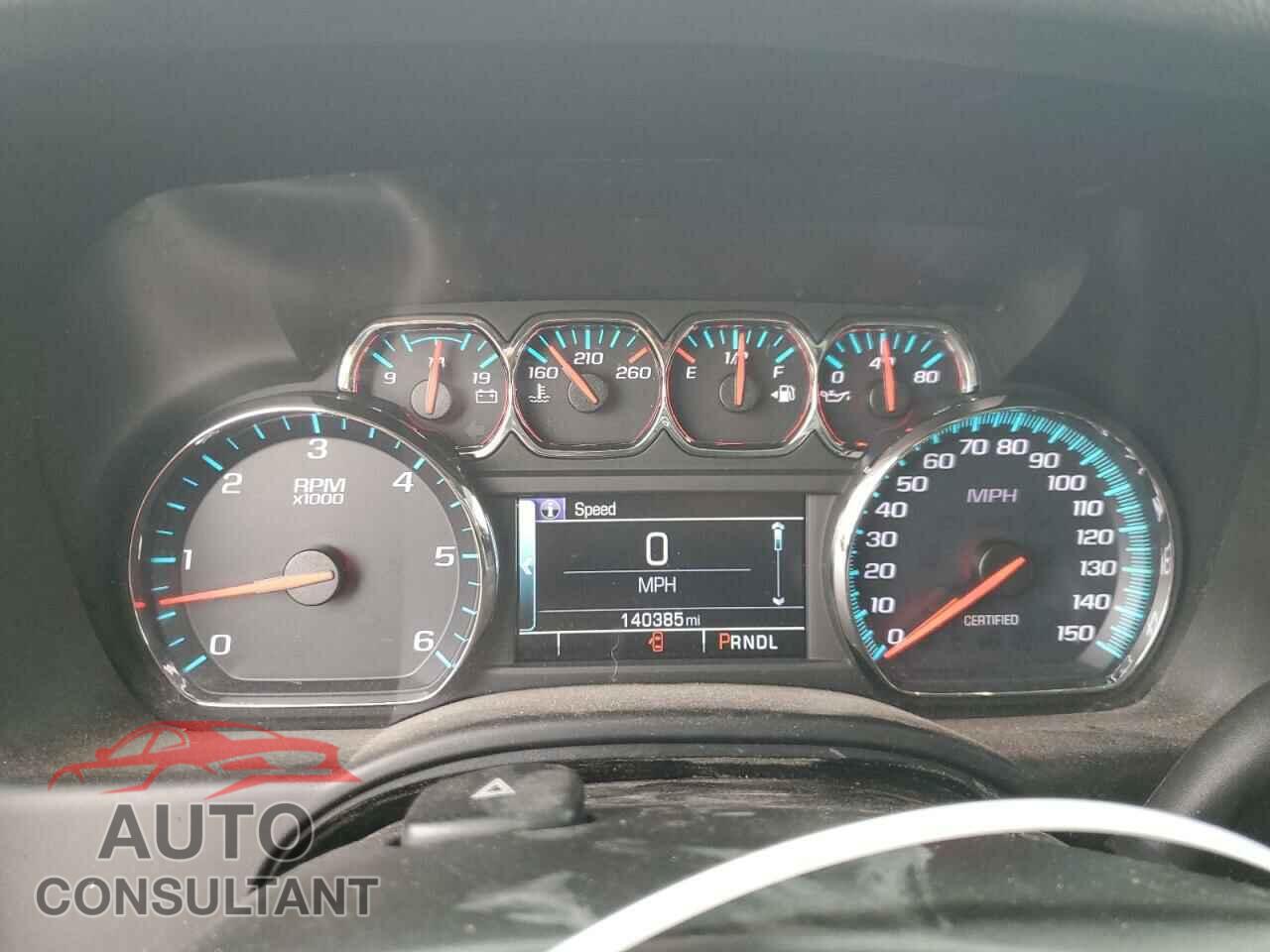 CHEVROLET TAHOE 2020 - 1GNLCDEC2LR176103