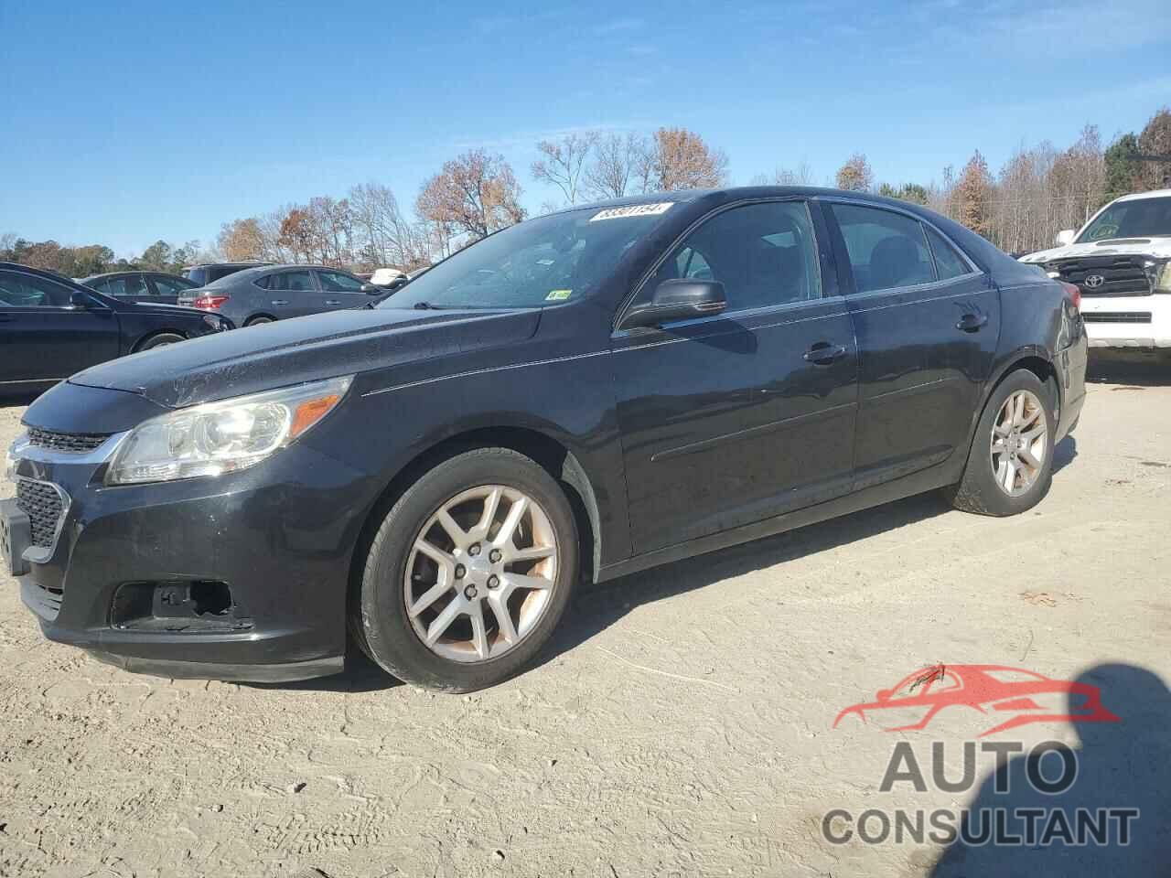 CHEVROLET MALIBU 2014 - 1G11C5SL5EF215239