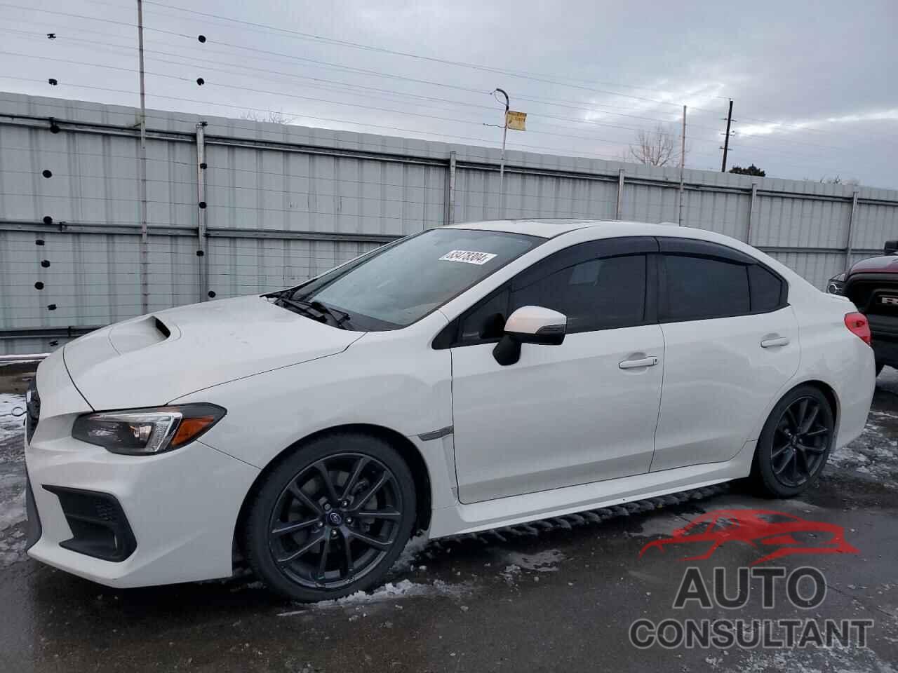 SUBARU WRX 2018 - JF1VA1L67J8817242